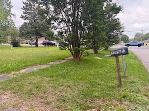 Commercial Land on Main Street