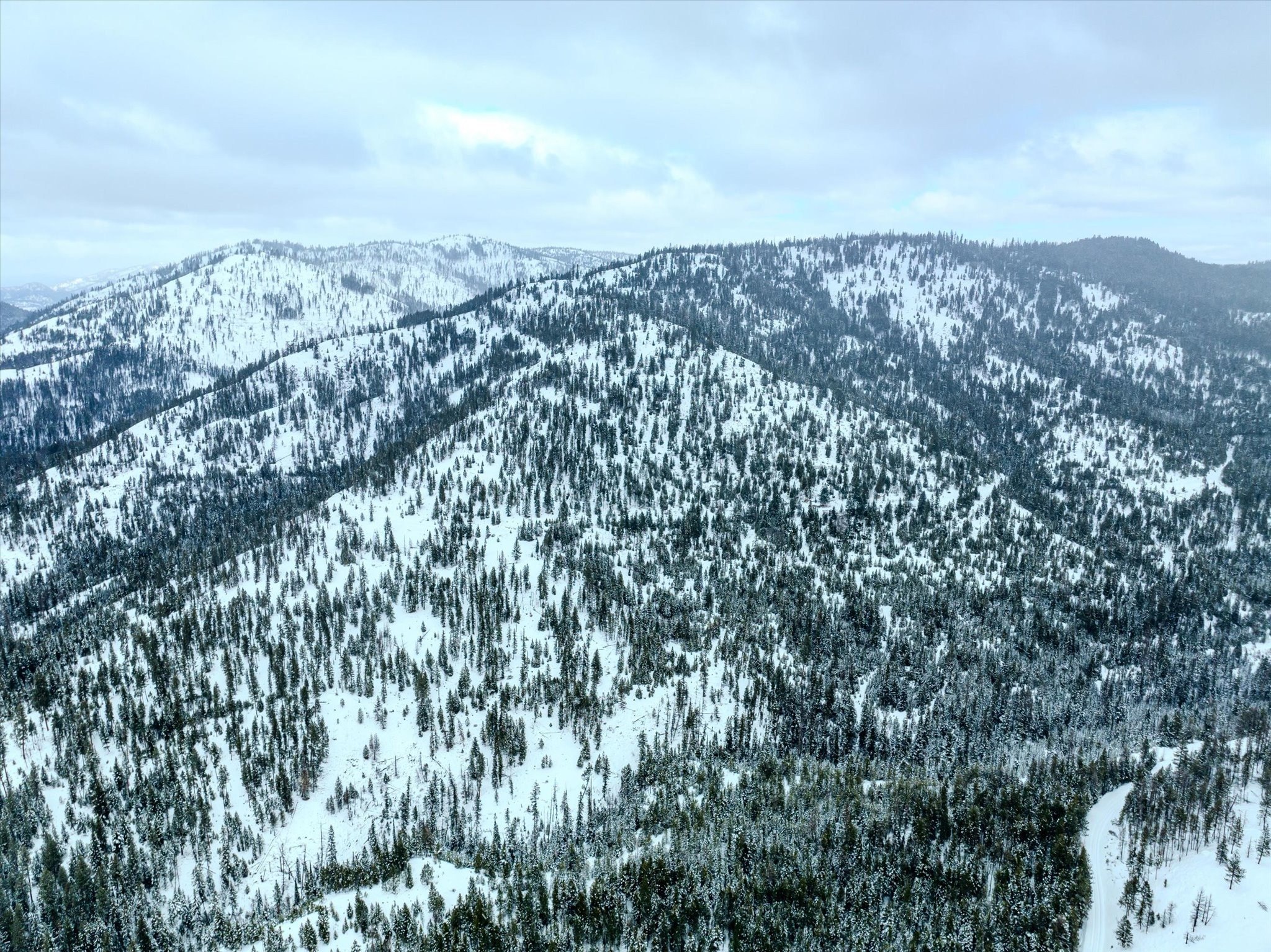 635 Acres Recreational Land, Libby