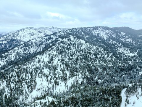 635 Acres Recreational Land, Libby