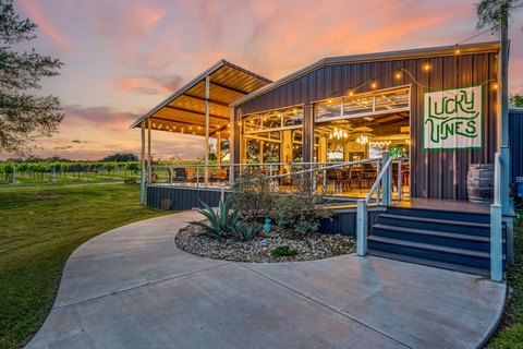 Winery and Brewery Estate