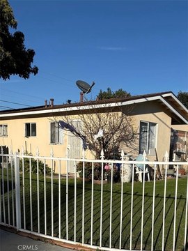 Income-Producing Duplex Property