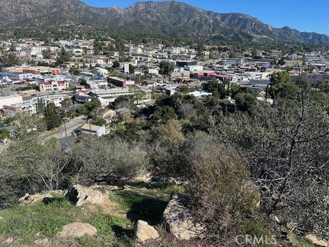 Tujunga Land with City Views