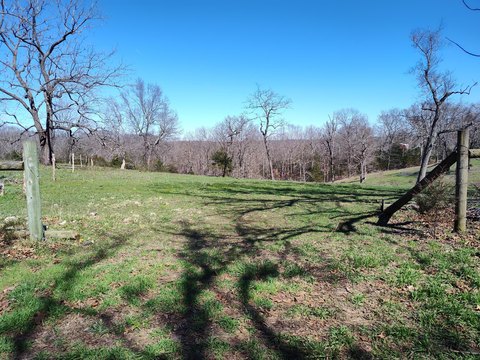 Ozark Land with Pond