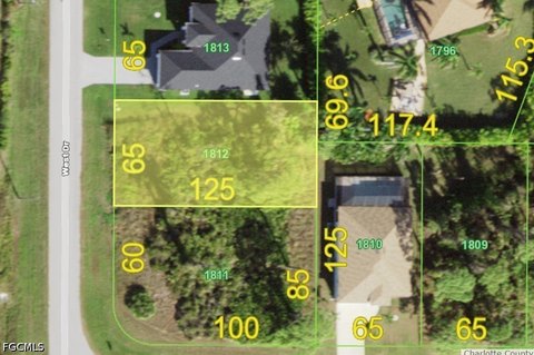 Land, Rotonda West, FL