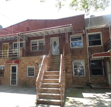 Brooklyn Two-Family Home with Yard