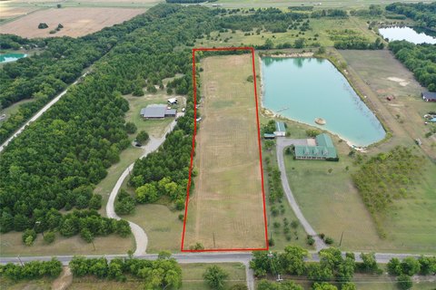 Residential Land Tract