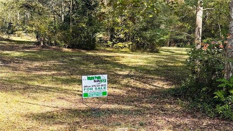 Residential Land Parcel in Conyers