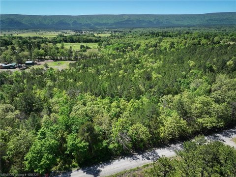 Oklahoma Land Near Recreation Area