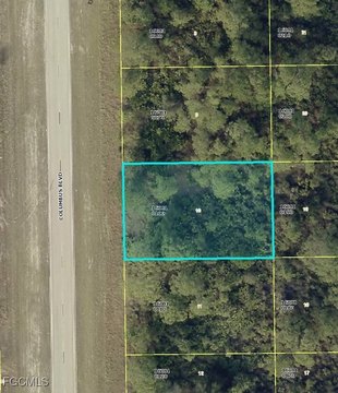 Residential Lot in Lehigh Acres