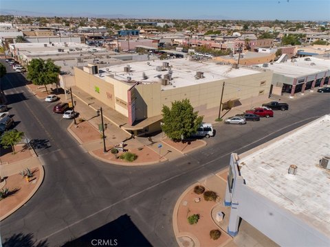 Two-Story Retail Office Center