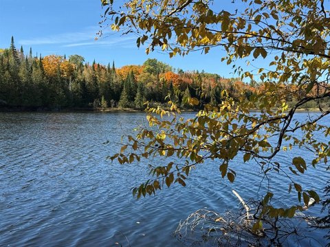 Long Lake Waterfront Lot