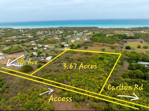 Land, St. Croix, VI