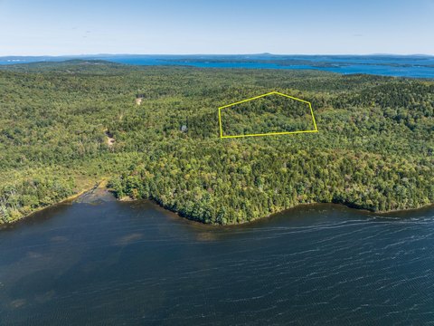 Land, Northport, ME