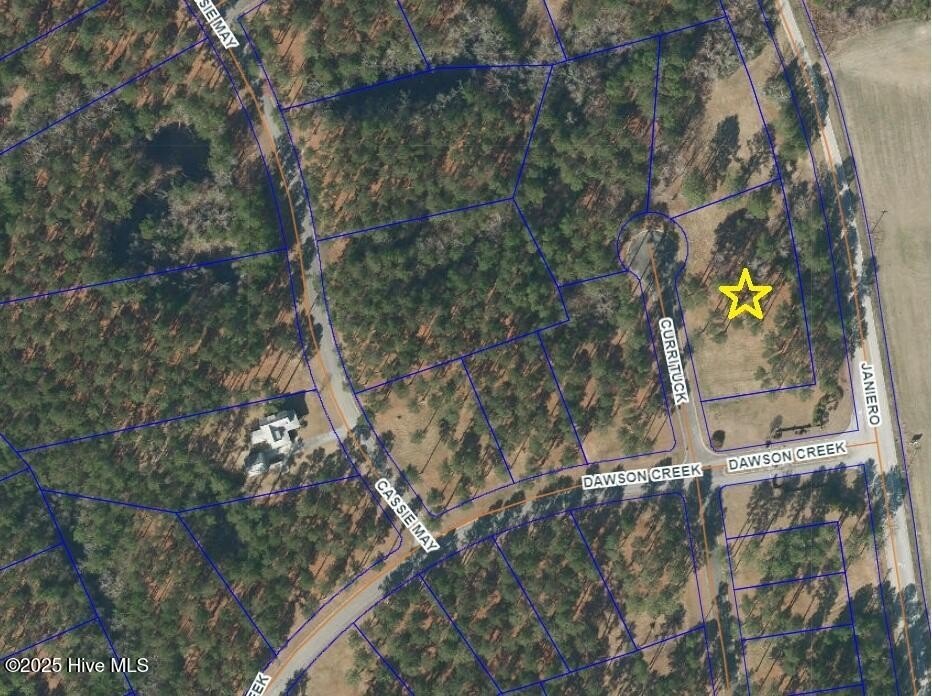 Buildable Lot in Gated Community