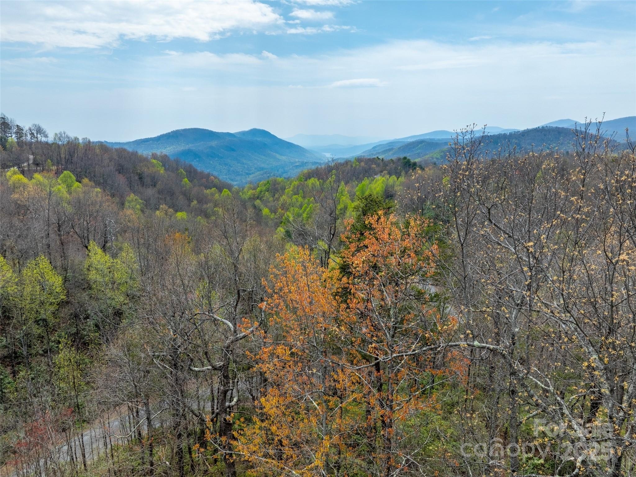 Land with Long Range Views