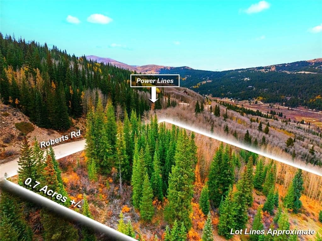 Buildable Mountain Lot with Views
