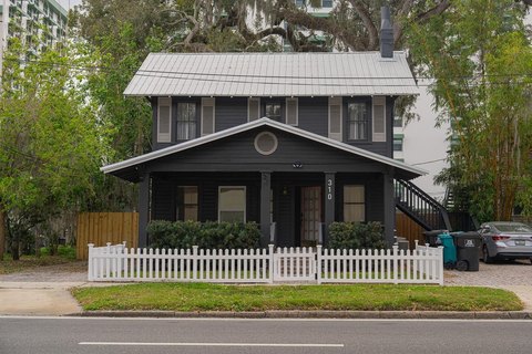 Renovated Duplex with Separate Private Entrances