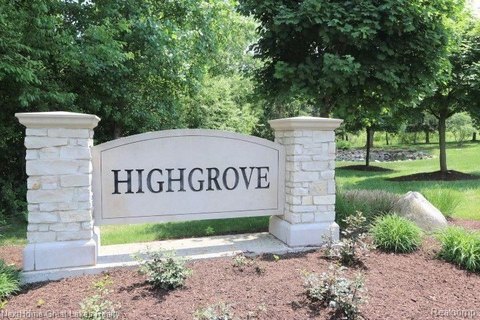 Residential Land in Highgrove Subdivision