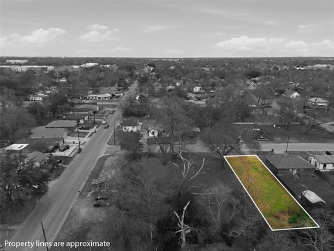 Waco Land Ready for Development