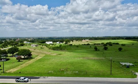 Unrestricted Land with Commercial Potential