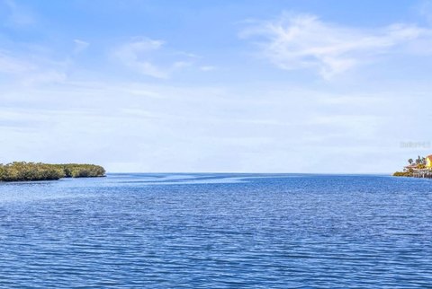 Residential Lot with Gulf Access