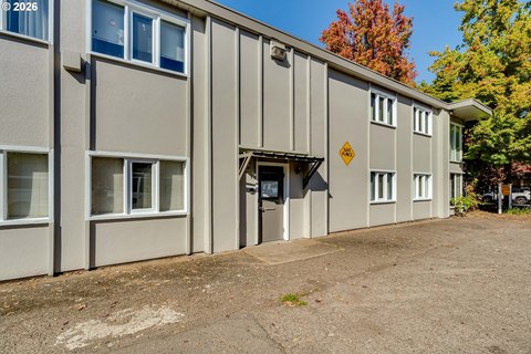 Freestanding Two-Story Office Building