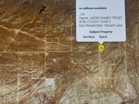 Land, Juniper Hills, CA