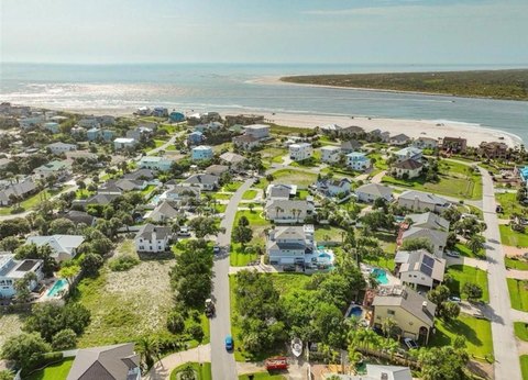 Cleared Lot in Porpoise Point