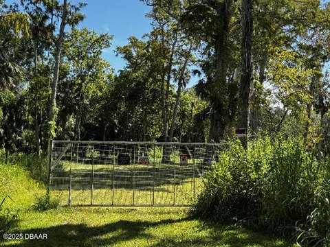 Daytona Beach Zoned Land