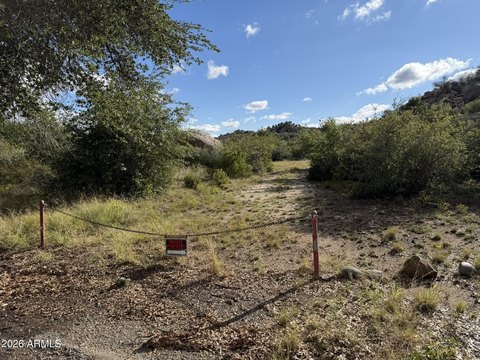 Land, Yarnell, AZ