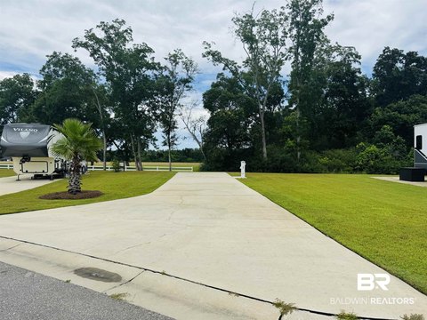 Deeded RV Resort Lot