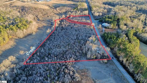 Unrestricted Land Near Chesnee, SC