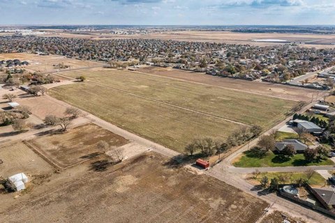 Land -40, Amarillo, TX