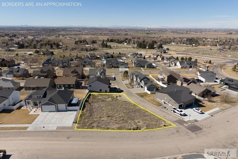 Residential Land in Ammon, Idaho