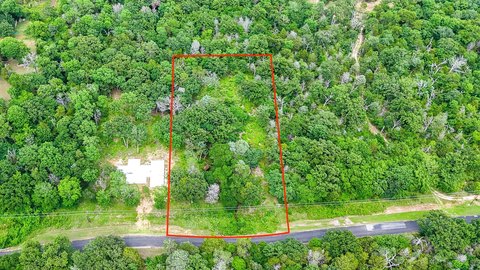 Streetman, TX Off-Water Lot
