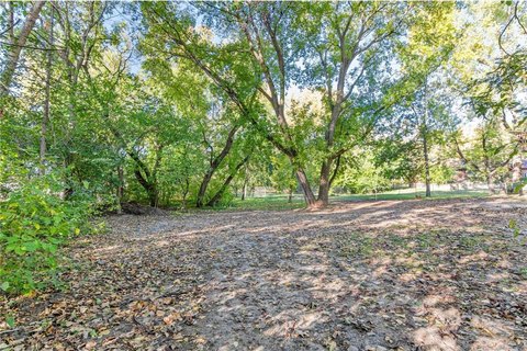 Wooded Residential Building Lot