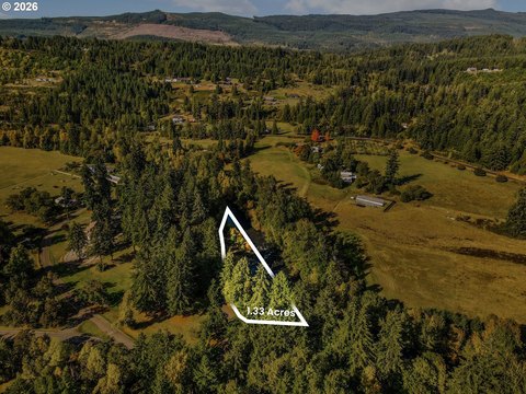 Land, FallCreek, OR