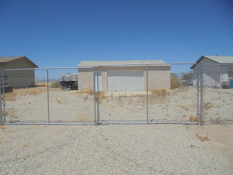 LAND - Blythe, CA