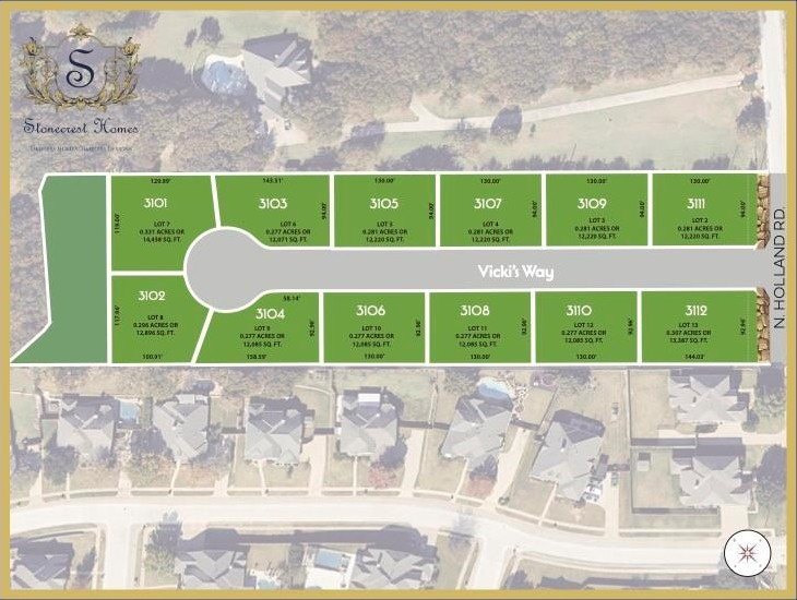 Residential Land in Copper Creek