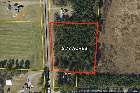 LAND - Autryville, NC