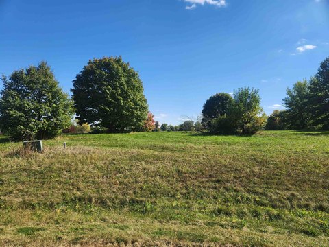 Lake Carroll Golf Course Lot