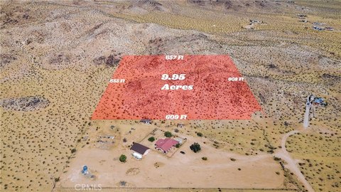Land, Lucerne Valley, CA