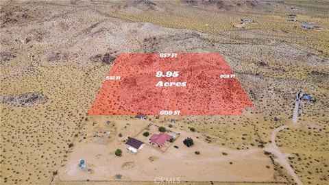 Land, Lucerne Valley, CA