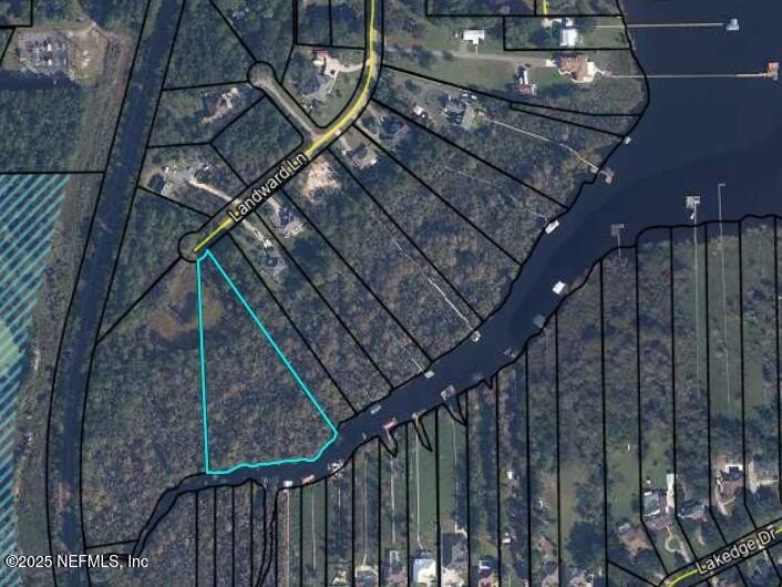 Land Parcel in Middleburg, FL