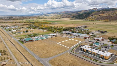 Land Parcel in Teton Towne