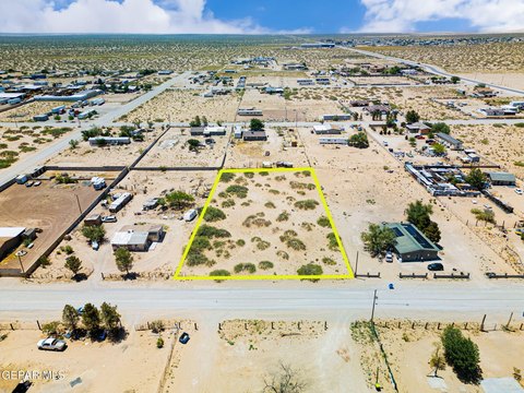 LAND - El Paso, TX