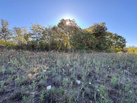 Unimproved Land with Texas Views