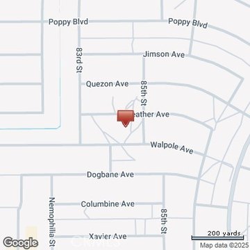 Residential Lot in California City