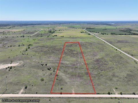 Unrestricted Open Pasture Land
