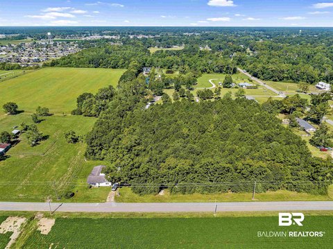 Land, Robertsdale, AL